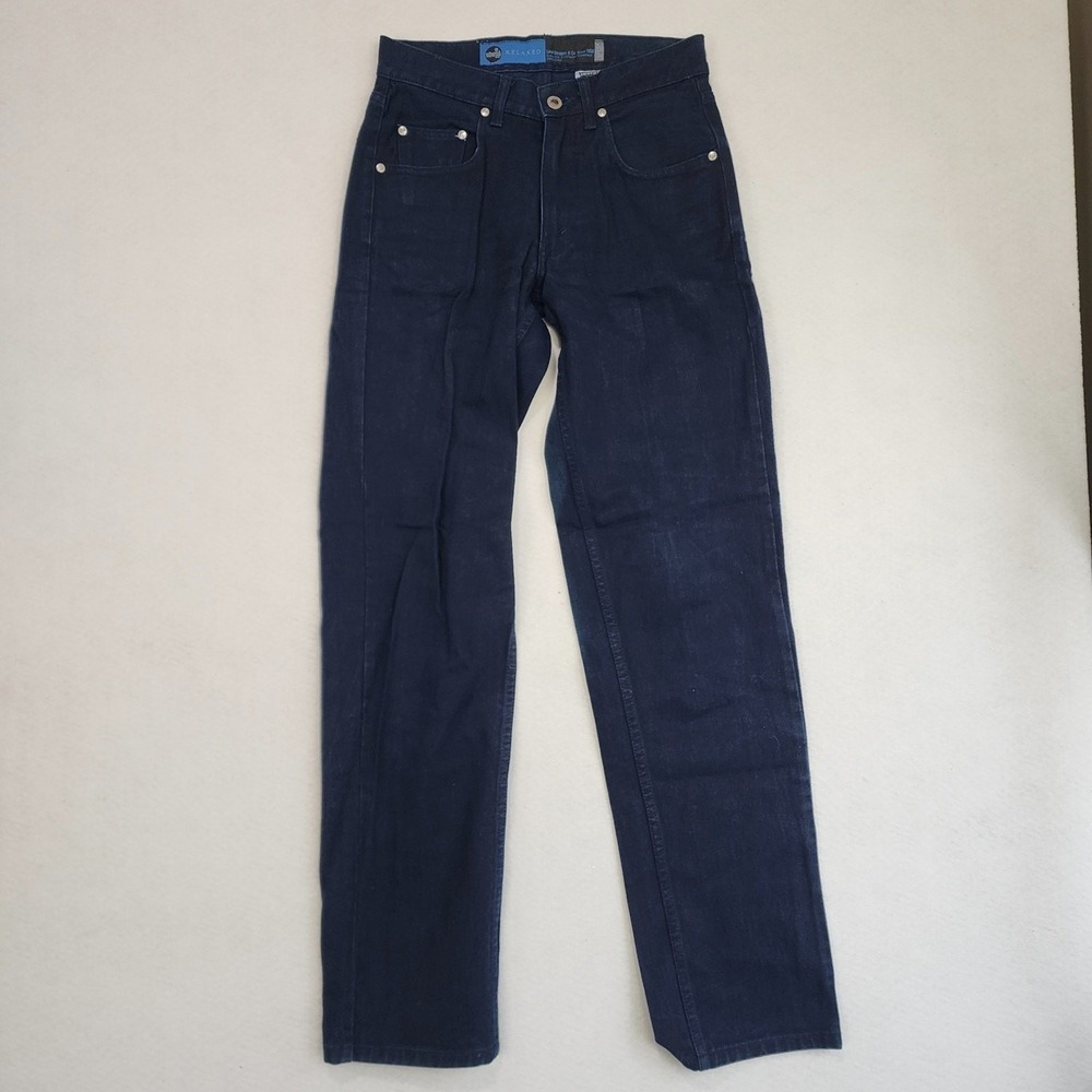 VTG Levi Strauss & Co. SilverTab Jeans Mens 29x34 Blue Denim Cotton Relaxed Fit